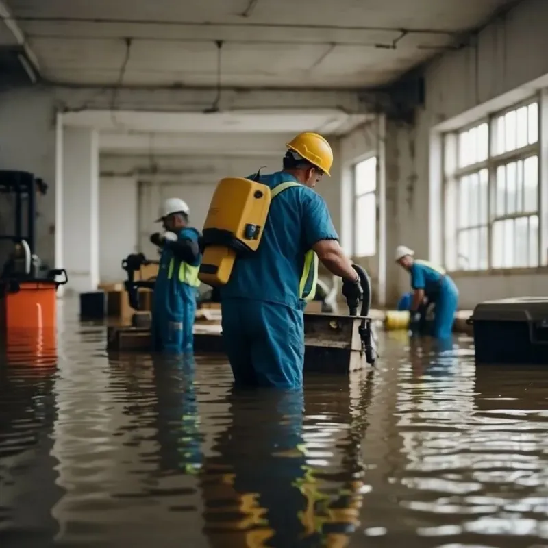 Emergency Water Extraction And Removal in Nurillo, TX